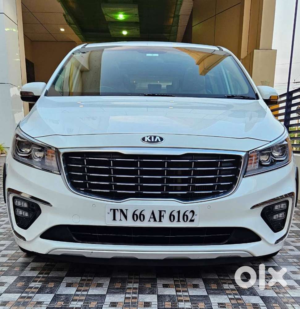 Kia Carnival Limousine Plus 7 Str, 2021, Diesel