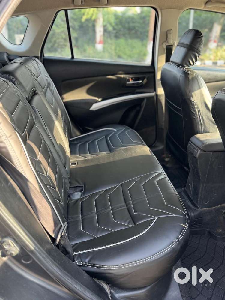 Maruti Suzuki S Cross Zeta Shvs, 2019, Diesel