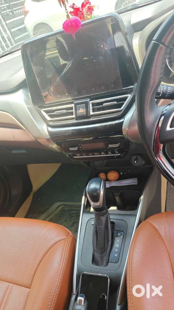 Maruti Suzuki Fronx Alpha 1.0l Turbo 6 At, 2023, Petrol