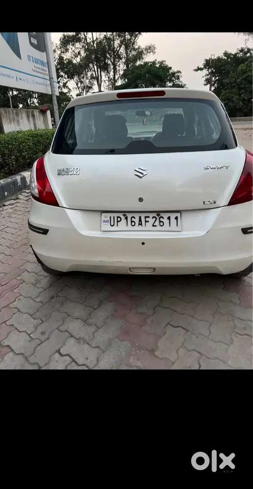 Maruti Suzuki Swift 2011