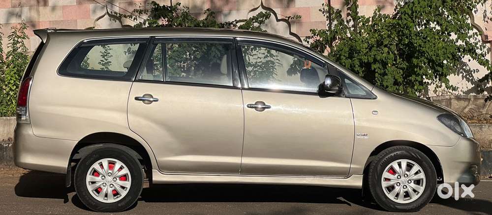 Toyota Innova Well Maintained