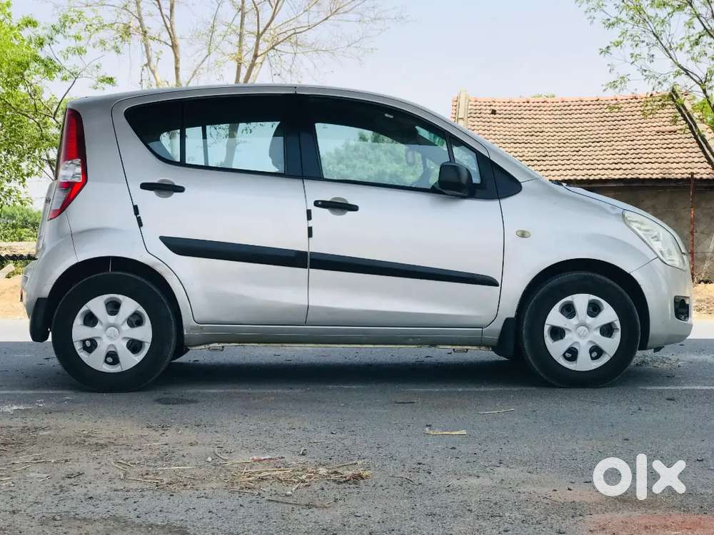 Maruti Suzuki Ritz 2010 Petrol Well Maintained