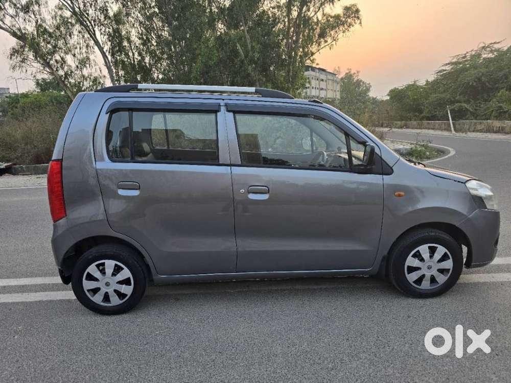 Maruti Suzuki Wagon R 1.0 Lxi Cng, 2012, Cng & Hybrids