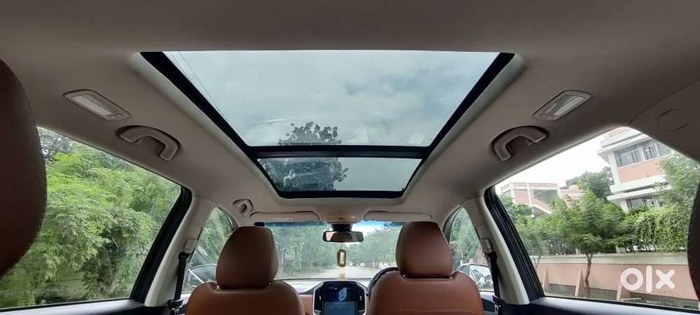 Mg Hector Plus 1.5 Sharp Turbo Cvt 6 Str, 2022, Petrol