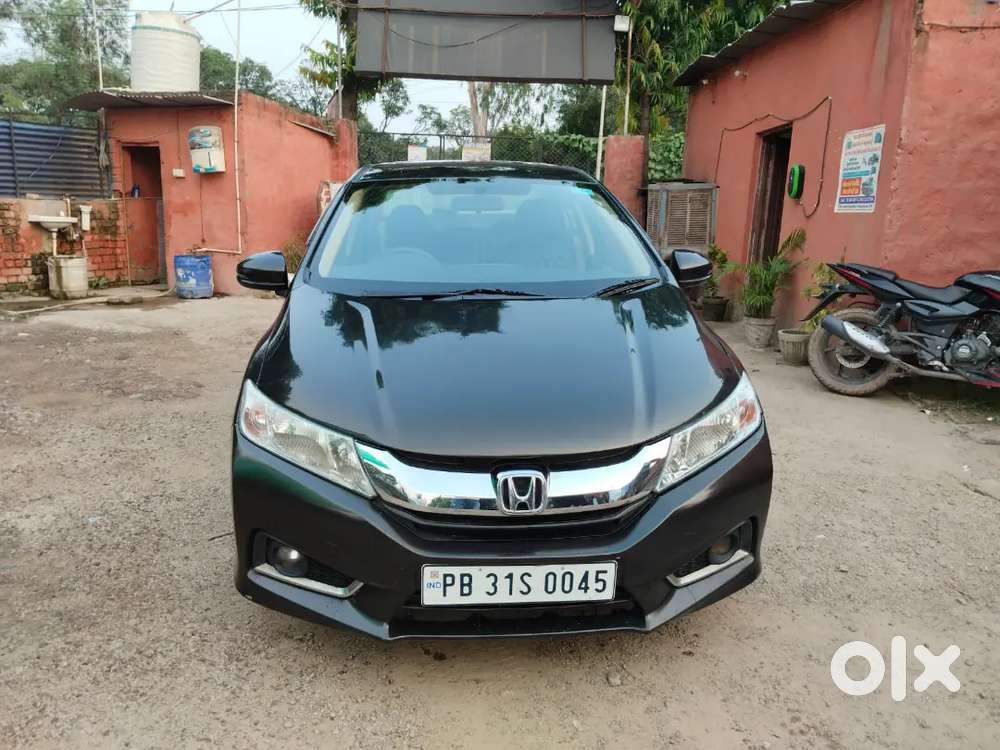 Honda City 2017