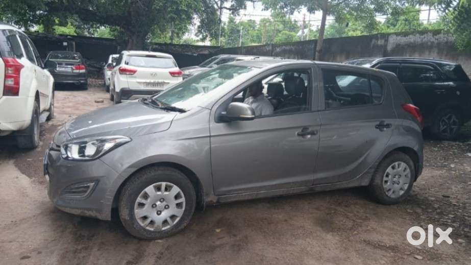Hyundai I20 Magna Optional 1.2, 2013, Diesel