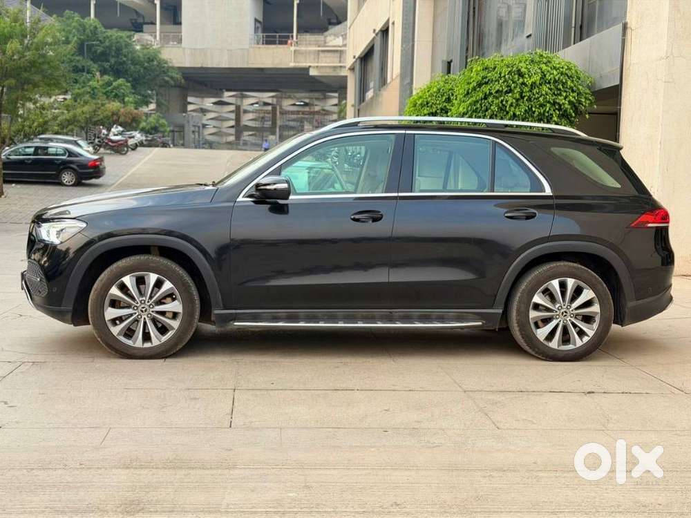 Mercedes-benz Gle 300d 4matic Lwb, 2021, Diesel