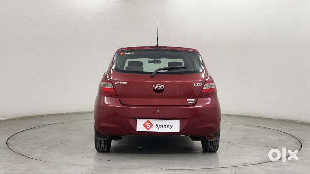Hyundai I20 2012-2014 Asta 1.2, 2011, Petrol