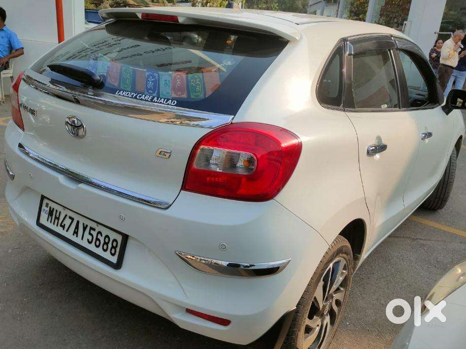 Toyota Glanza G, 2021, Petrol