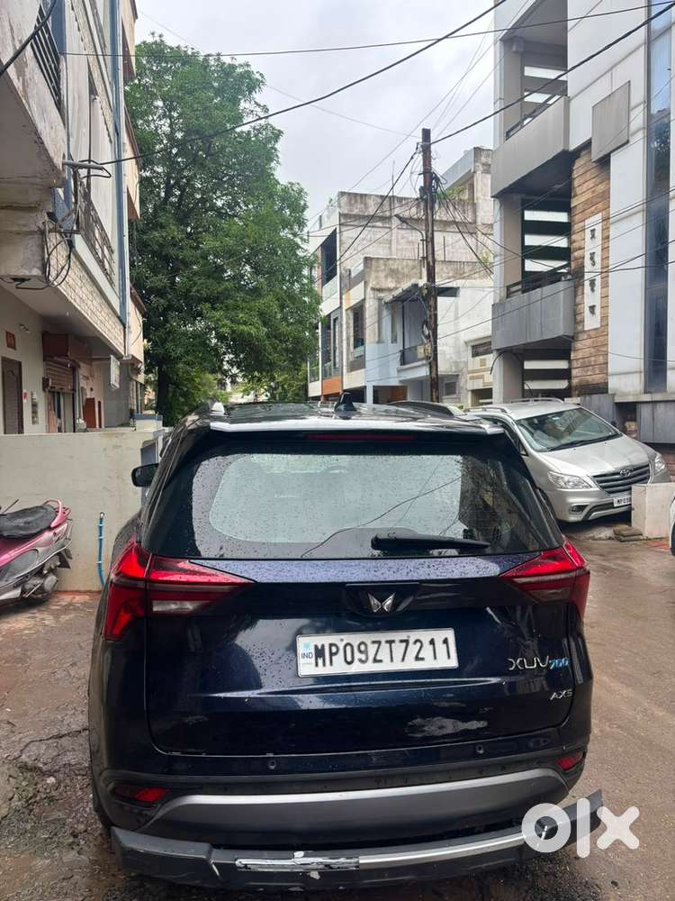 Mahindra Xuv700 2023 Manual Petrol