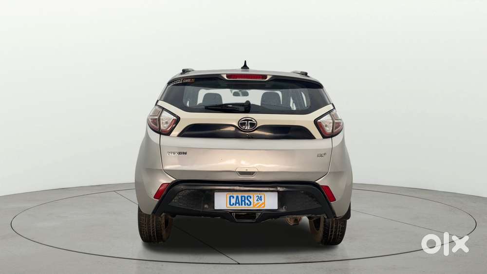 Tata Nexon 1.5 Revotorq Xz Plus, 2019, Diesel