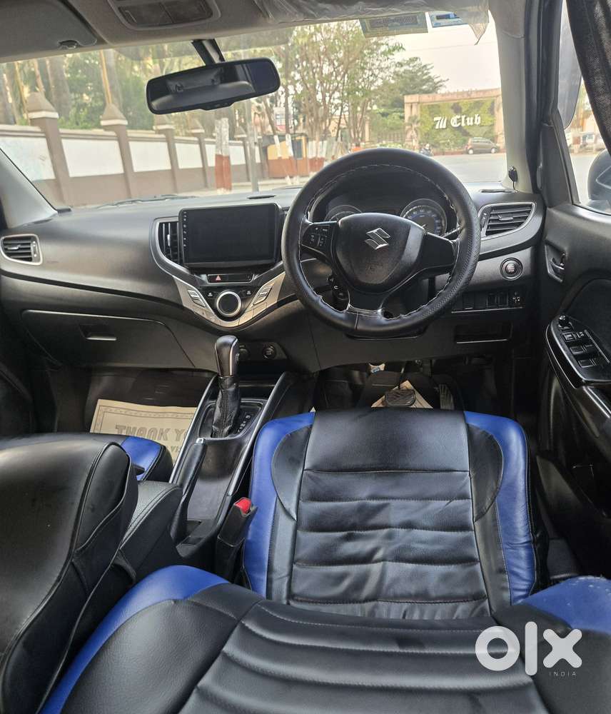Maruti Suzuki Baleno 1.2 Zeta At, 2020, Petrol