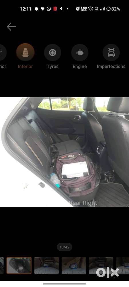 Hyundai Venue Diesel 2020
