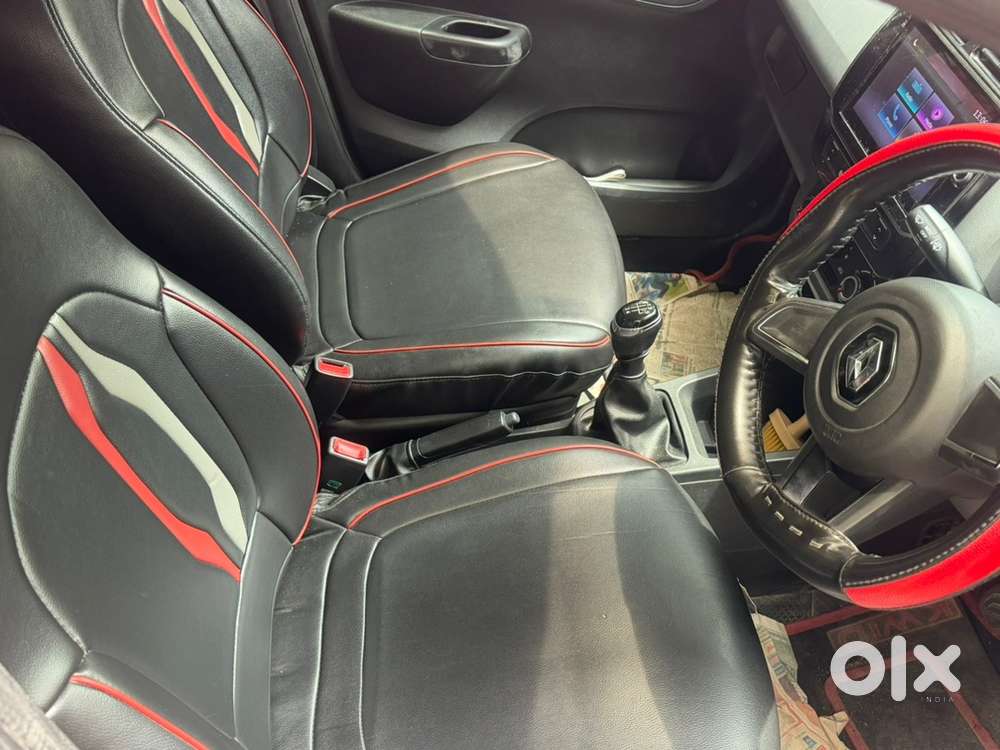Renault Kwid 2020 Petrol Well Maintained