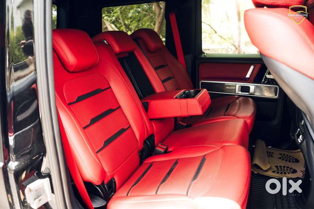 Mercedes-benz Amg G-class G 63, 2023, Petrol