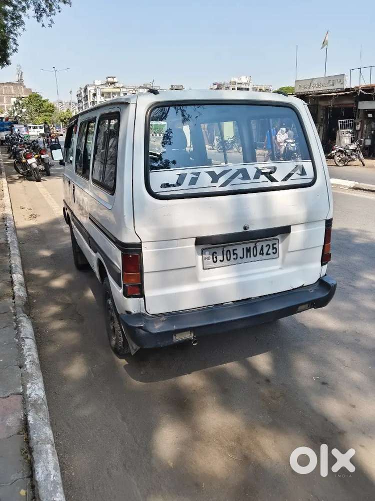 Maruti Suzuki Omni 2015