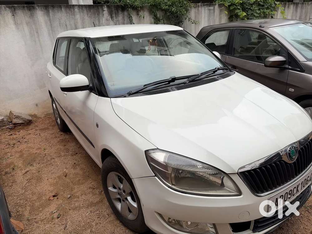 Skoda Fabia, 2011, Petrol