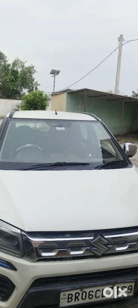 Maruti Suzuki Brezza 2020