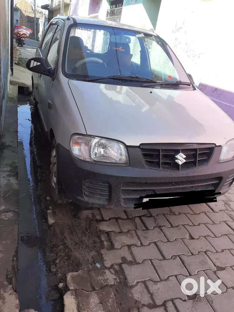 Maruti Suzuki Alto 2011 Petrol 90000 Km Driven Ac Bhi Chalu Hai