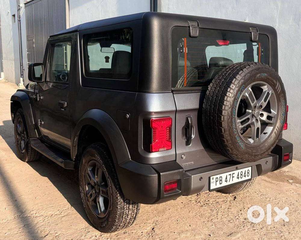 Mahindra Thar, 2023, Diesel