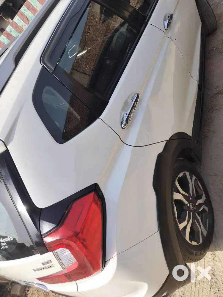Honda Wr-v 2019 Diesel Manual