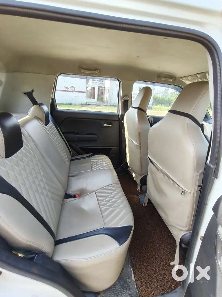 Maruti Suzuki Wagon R 2021 Petrol 760000 Km Driven