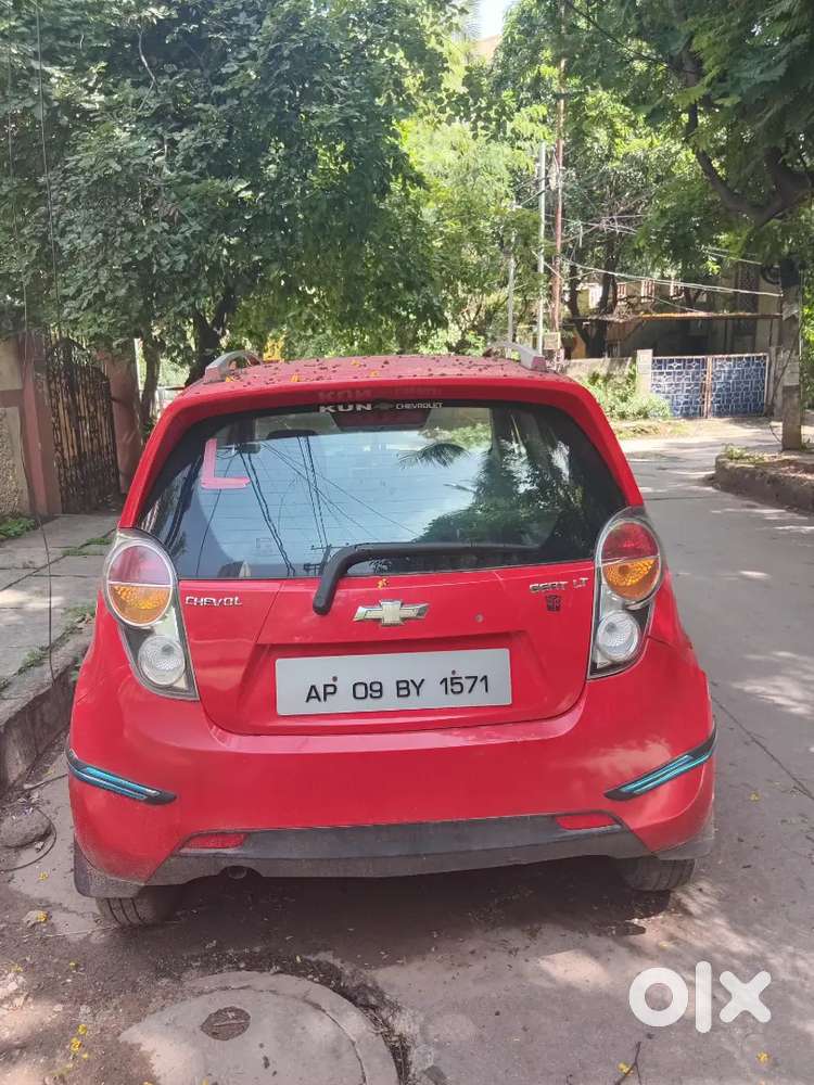 2010 Chevrolet Beat Petrol Variant - Top End Model