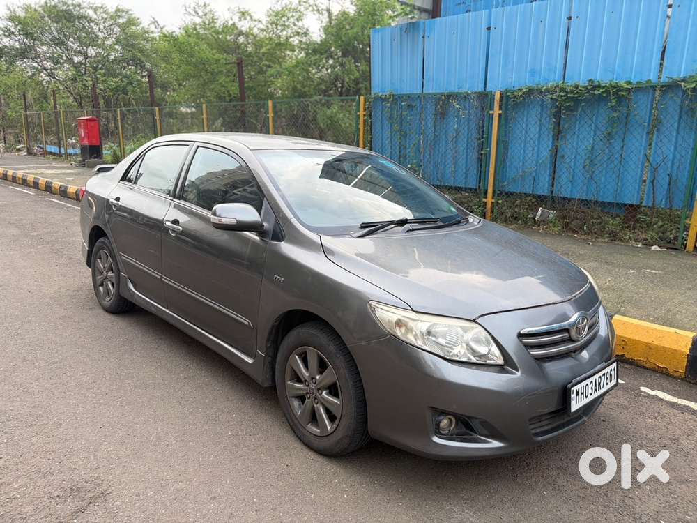 Toyota Corolla Altis 2009