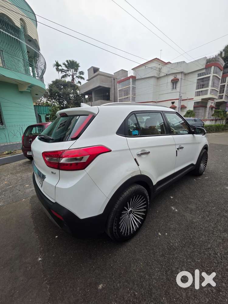 Hyundai Creta 1.6 Sx (o), 2020, Petrol