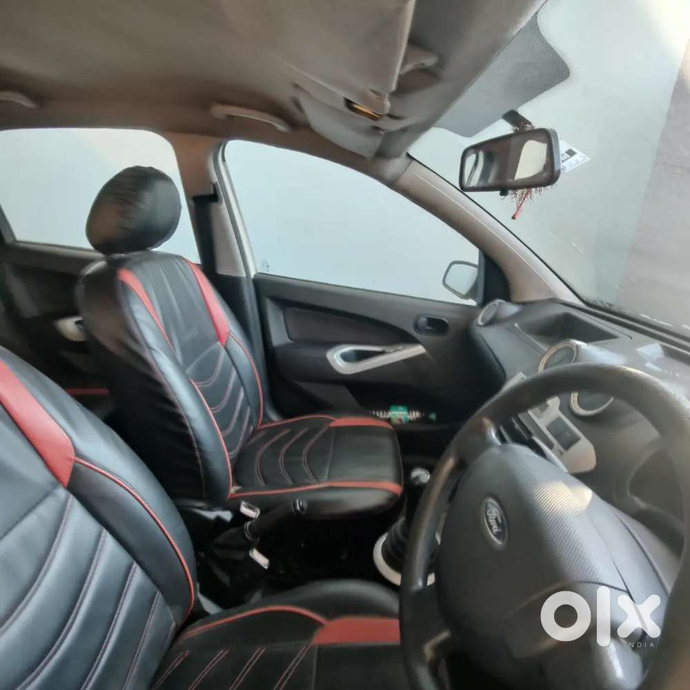 Ford Figo 2010 Petrol Manual