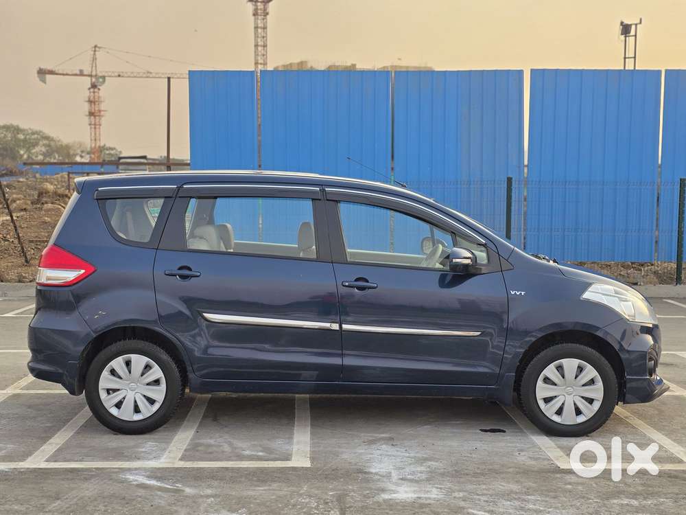 Maruti Suzuki Ertiga Vxi Cng, 2018, Petrol