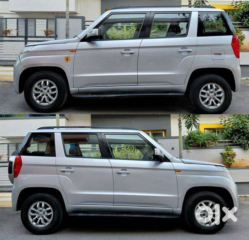 Mahindra Tuv 300, 2017, Diesel