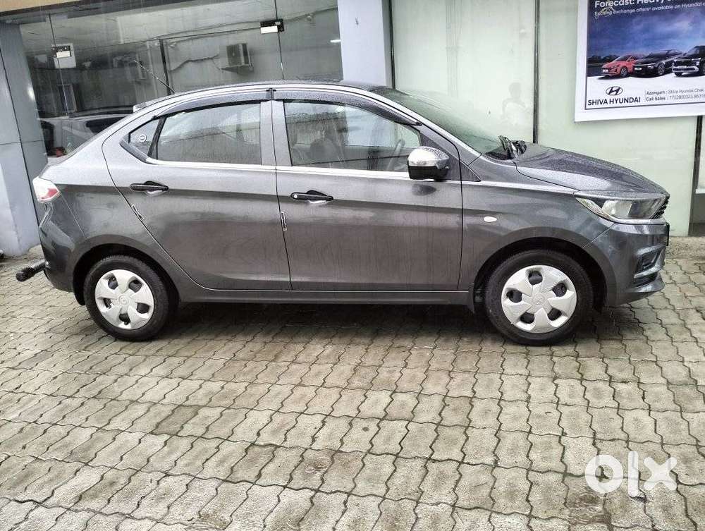 Tata Tigor Xm, 2023, Petrol