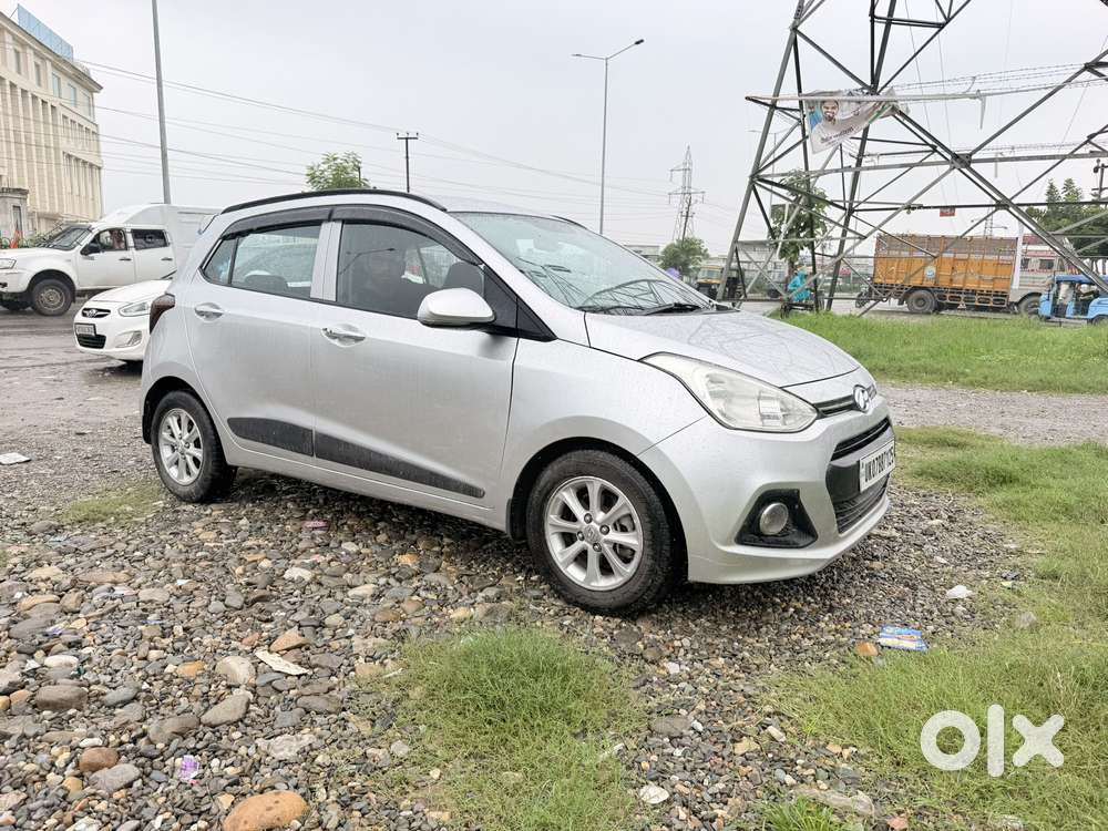 Hyundai Grand I10 Asta 1.2 Vtvt, 2014, Petrol