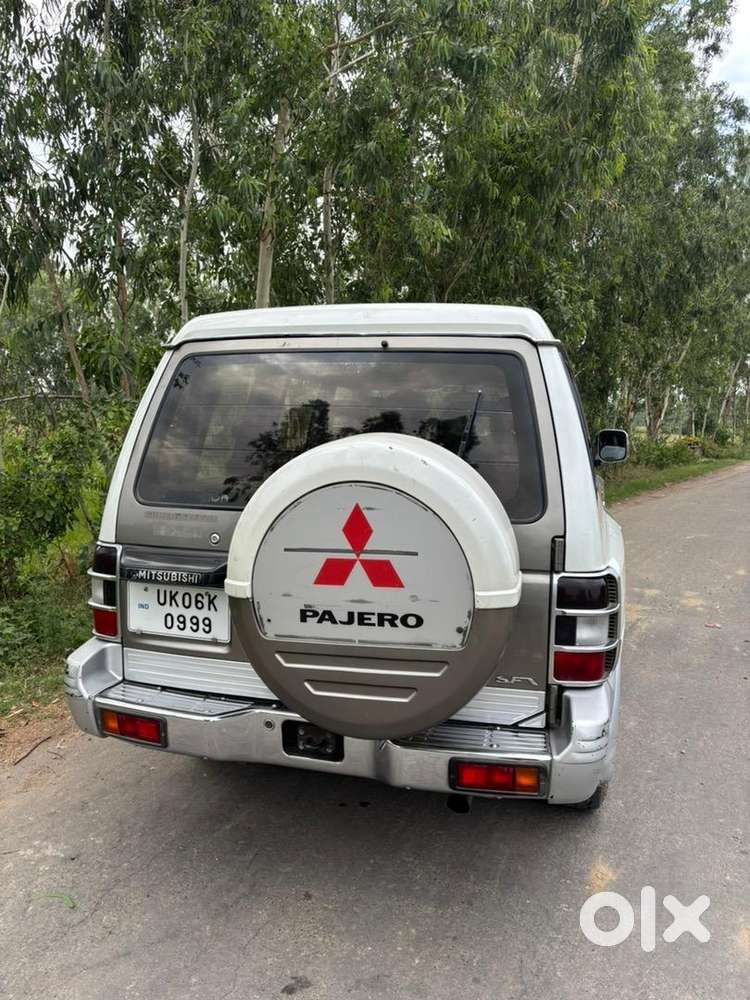 Mitsubishi Pajero Diesel 2009