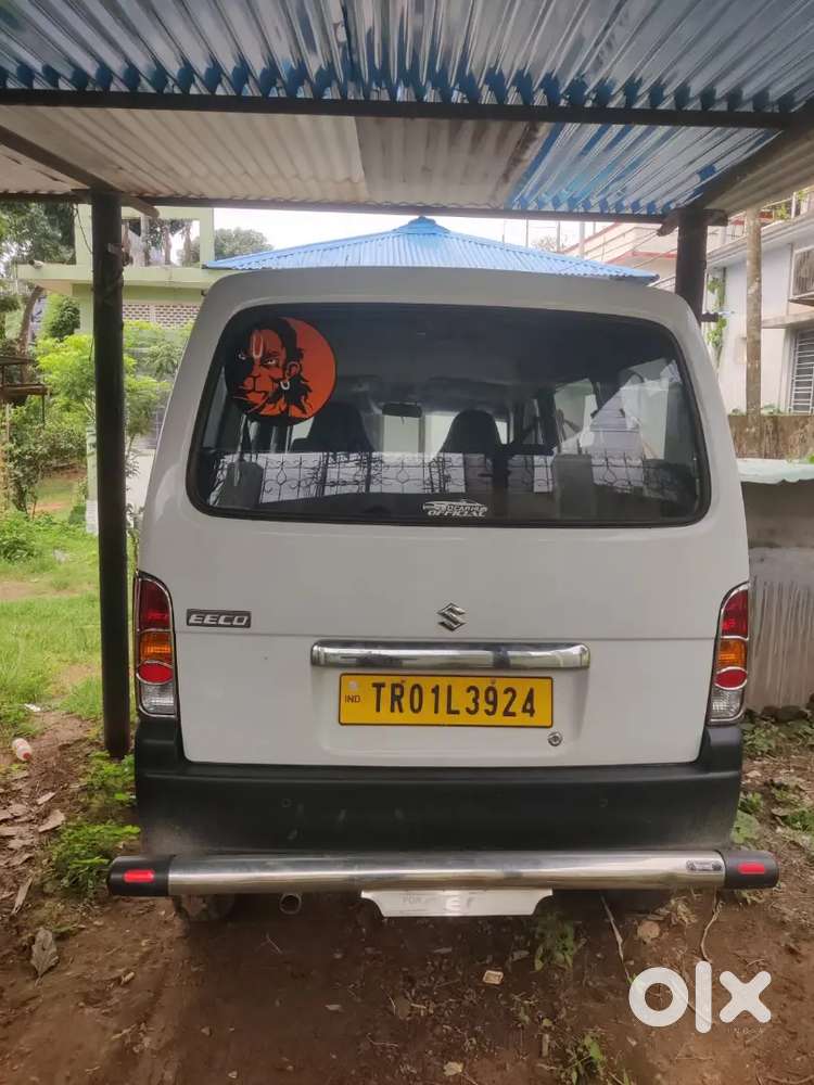 Maruti Suzuki Eeco 2024