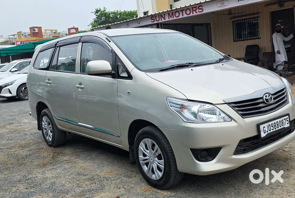 Toyota Innova, 2013, Diesel