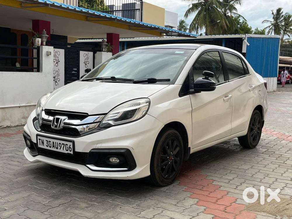 Honda Amaze, 2014, Diesel