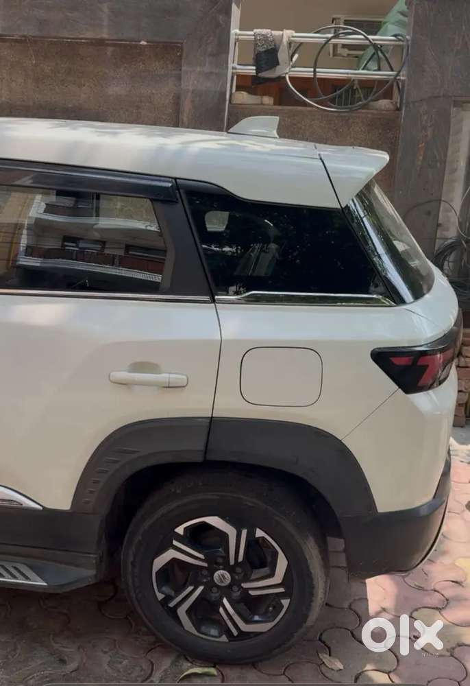 Maruti Suzuki Brezza 2023 Petrol 66234 Km Driven