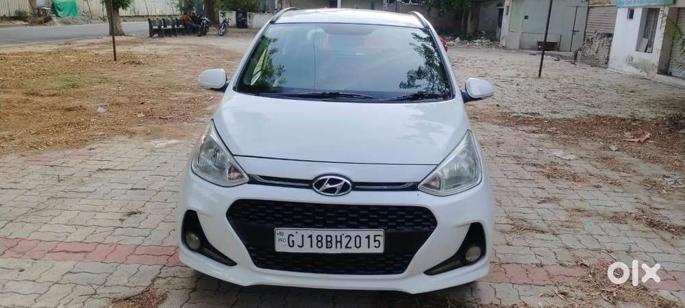 Hyundai I10 Asta Vtvt, 2017, Cng & Hybrids