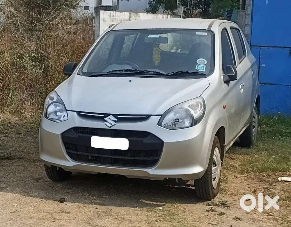 Maruti Suzuki Alto 800 2015 Petrol