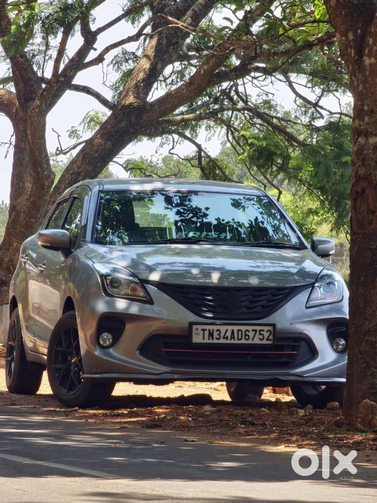 Maruti Baleno Petrol 2020