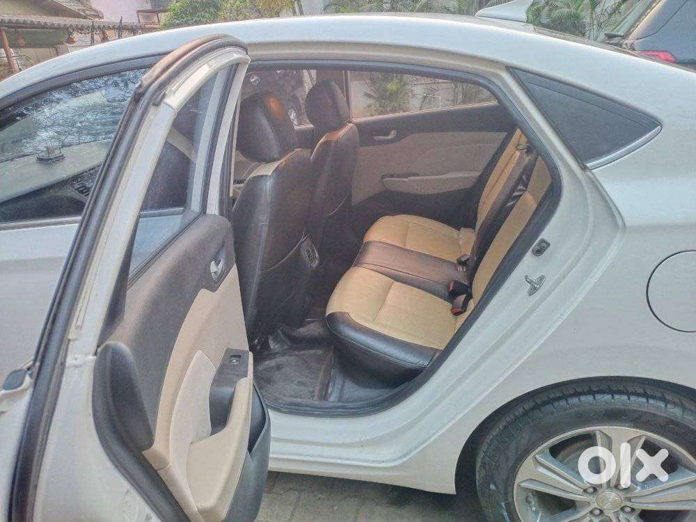 Hyundai Verna Crdi 1.6 Sx, 2018, Diesel