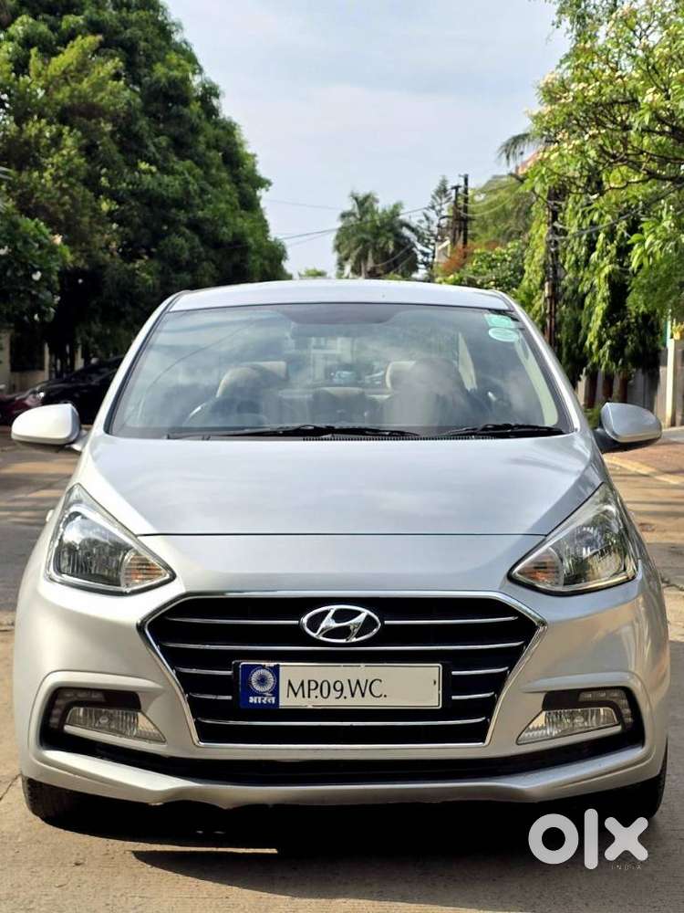 Hyundai Xcent S 1.2, 2019, Diesel