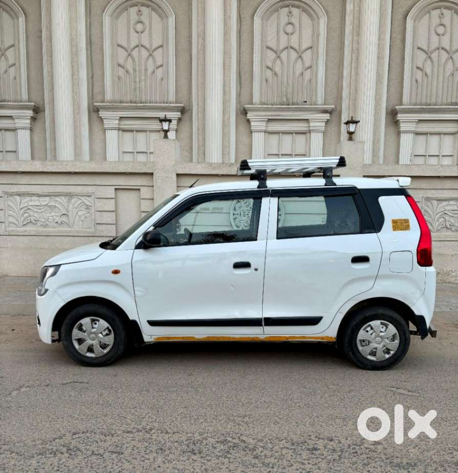Maruti Suzuki Wagon R Lxi Cng Optional, 2023, Petrol