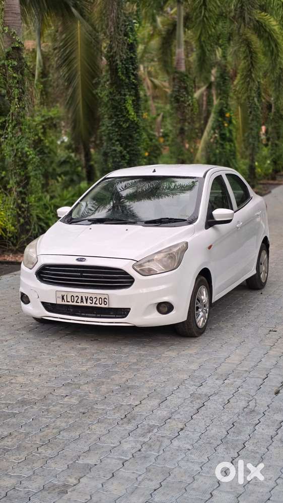 Ford Aspire Trend Plus Tdci, 2015, Diesel
