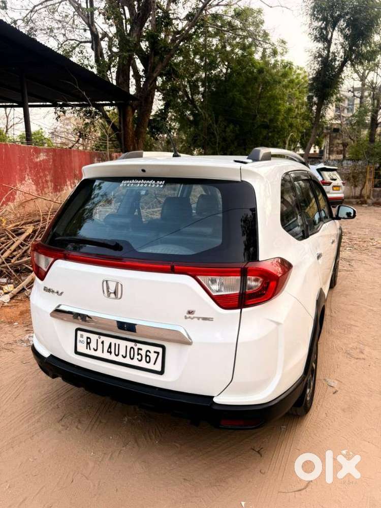 Honda Br-v I-vtec V Cvt, 2016, Petrol