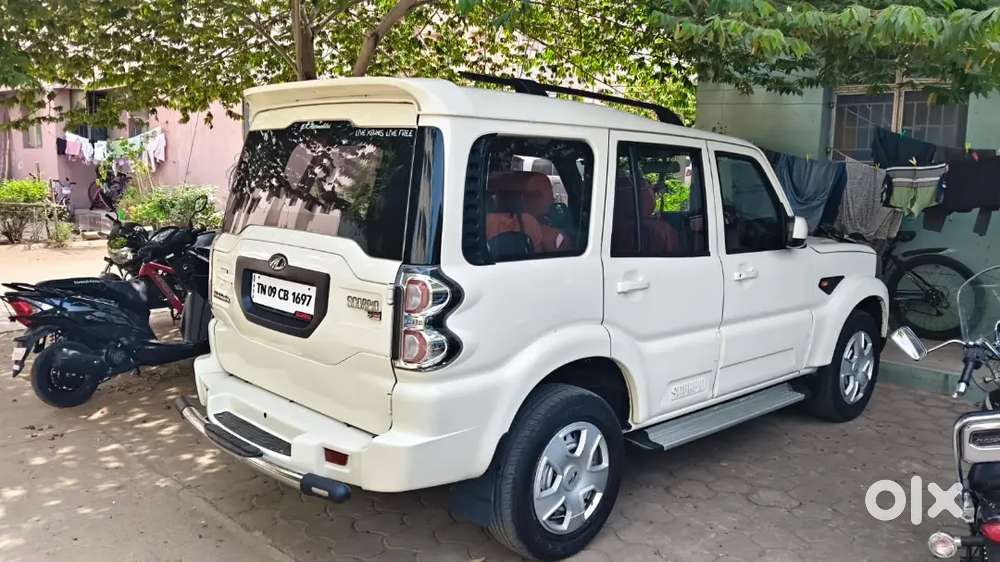 Mahindra Scorpio 2015 Diesel Good Condition