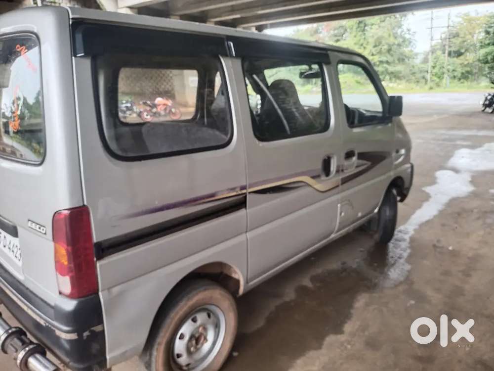 Maruti Suzuki Eeco 2011 Petrol
