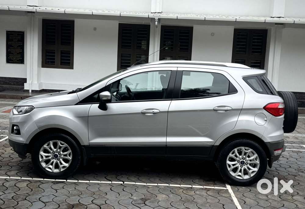 Ford Ecosport [ ] 1.5 Titanium Tdci, 2017, Diesel